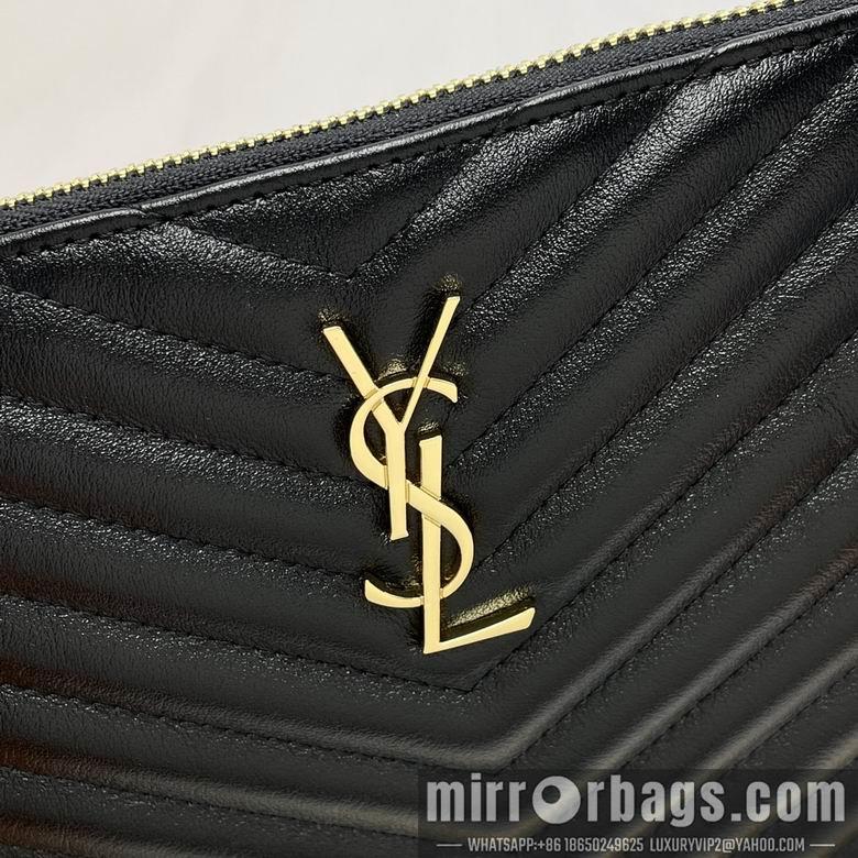 YSL Bags 379039 24X17.5X1.5cm YG 5