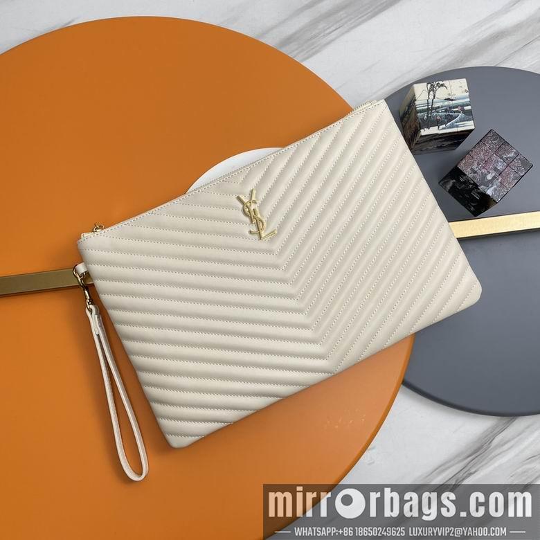 YSL Bags 440222 36X24.5X2.5cm YG 1