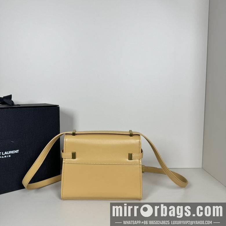 YSL Bags 19X14X4cm 032515 JY 4