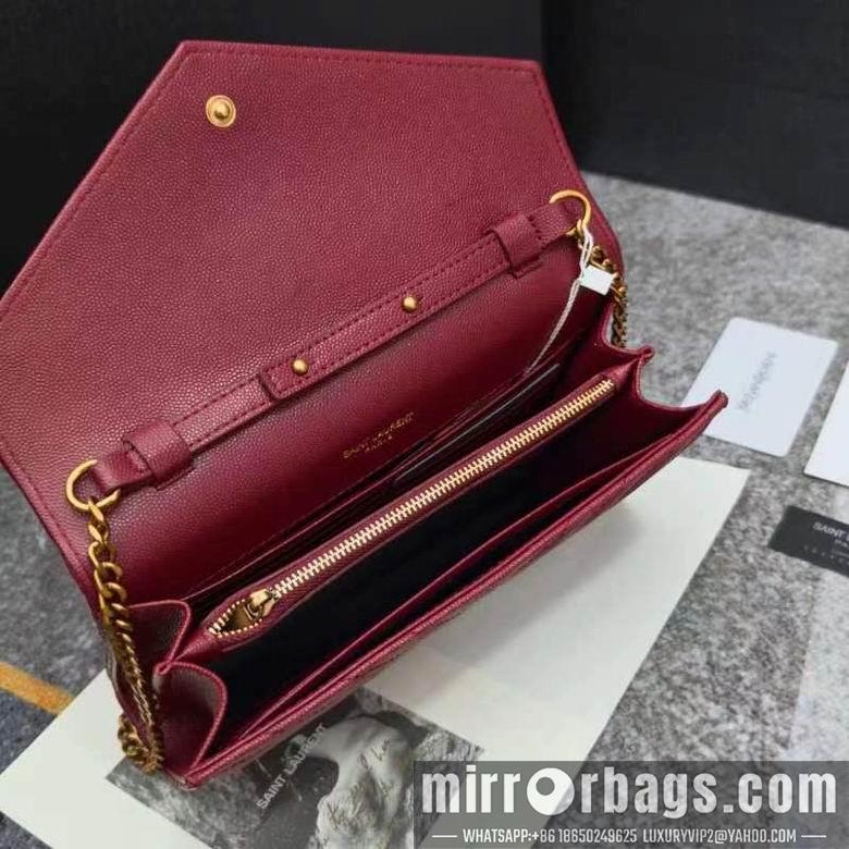 YSL Bags 7828 22.5X14X4cm XMY 5