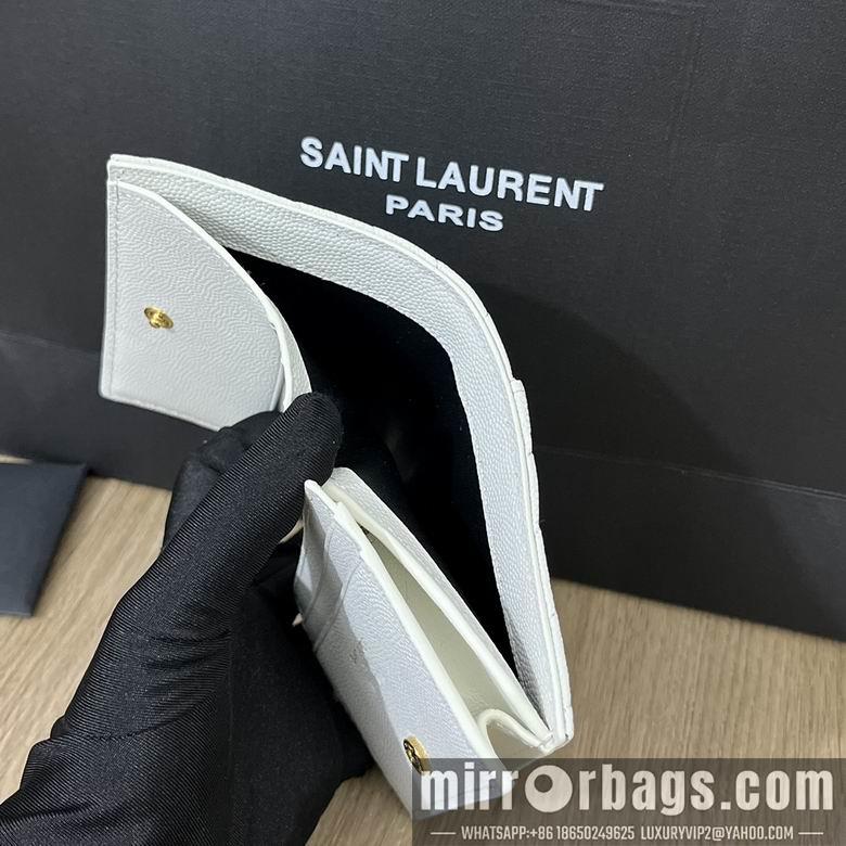 YSL Bags 530841 11X8.5X3cm YG 6