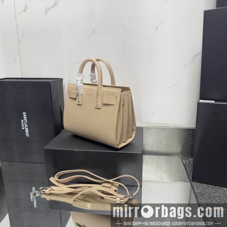 YSL Bags 392035 22X18X10.5cm XMY 1
