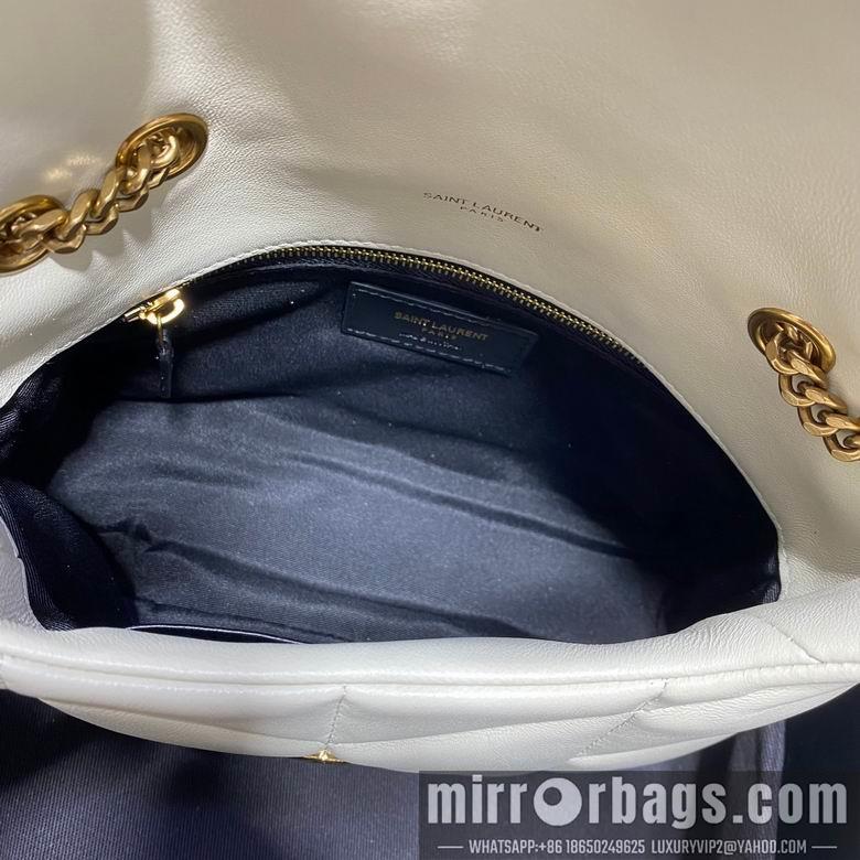 YSL Bags 759337 23X15.5X8.5cm MT 4