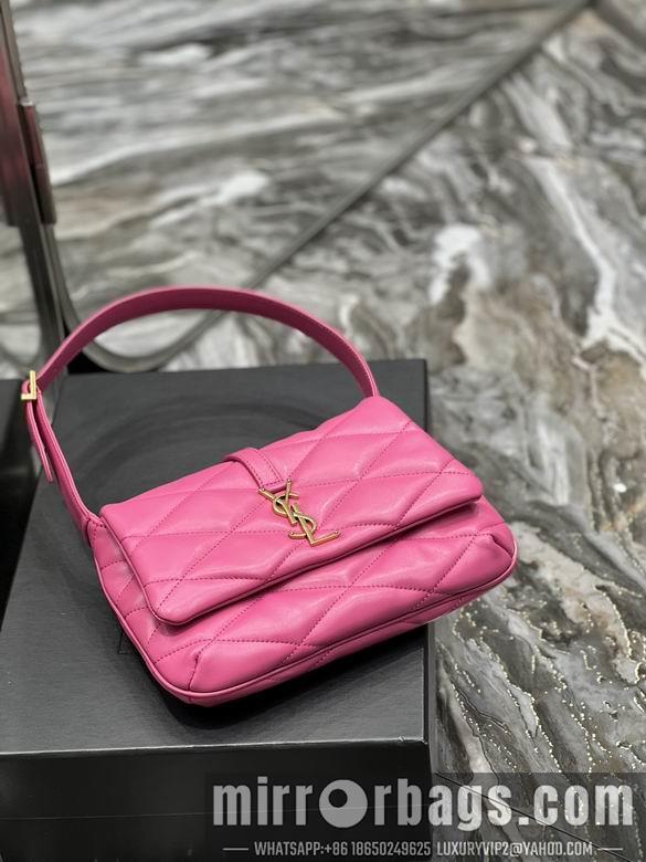 YSL Bags 698567 24X18X5.5cm YG 5