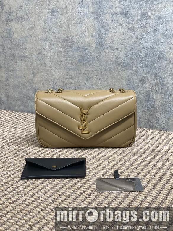 YSL Bags Lou Lou 801437 24X14X6cm MT 5