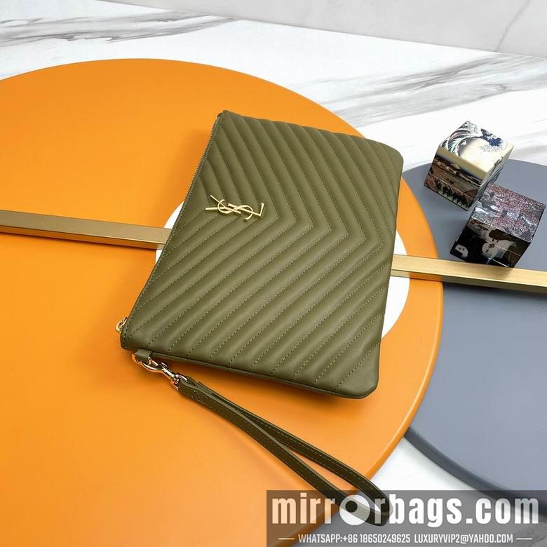 YSL Bags 413444 30X21.5X2cm YG 3