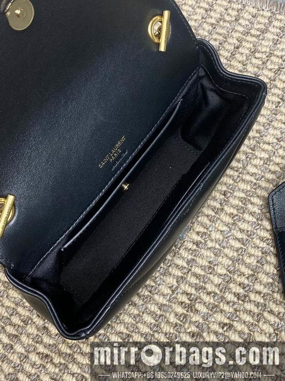 YSL Bags Lou Lou 821749 20X12X5cm MT 3