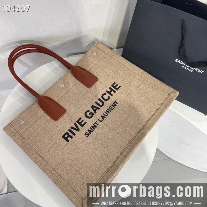 YSL Bags 42X32X13cm 072103 XMY 3
