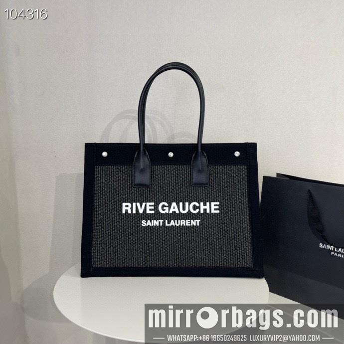 YSL Bags 42X32X13cm 072103 XMY 5