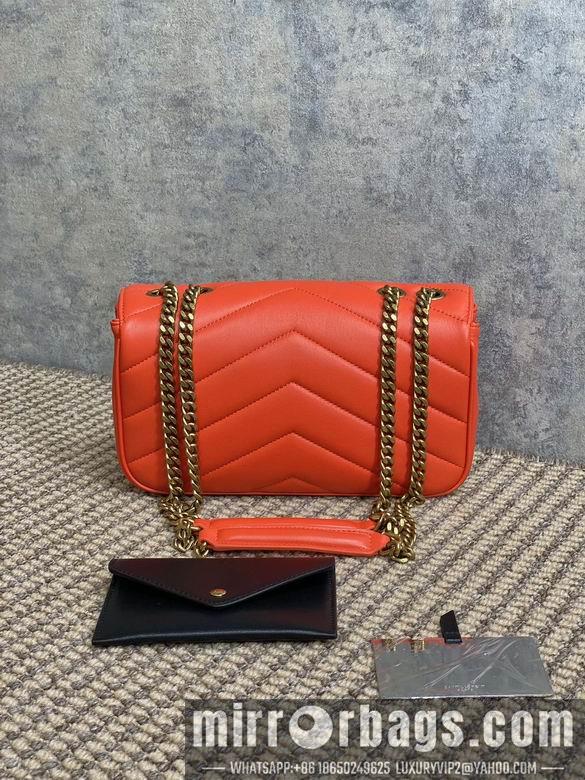 YSL Bags Lou Lou 801437 24X14X6cm MT 3