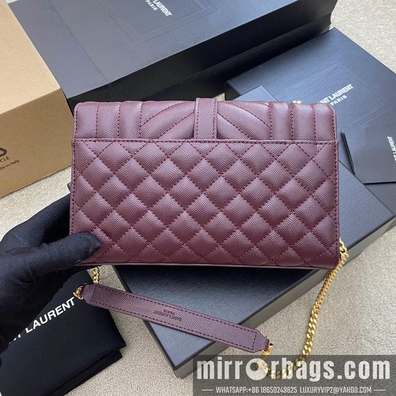 YSL Bags 600915 21X13X6cm YG 7