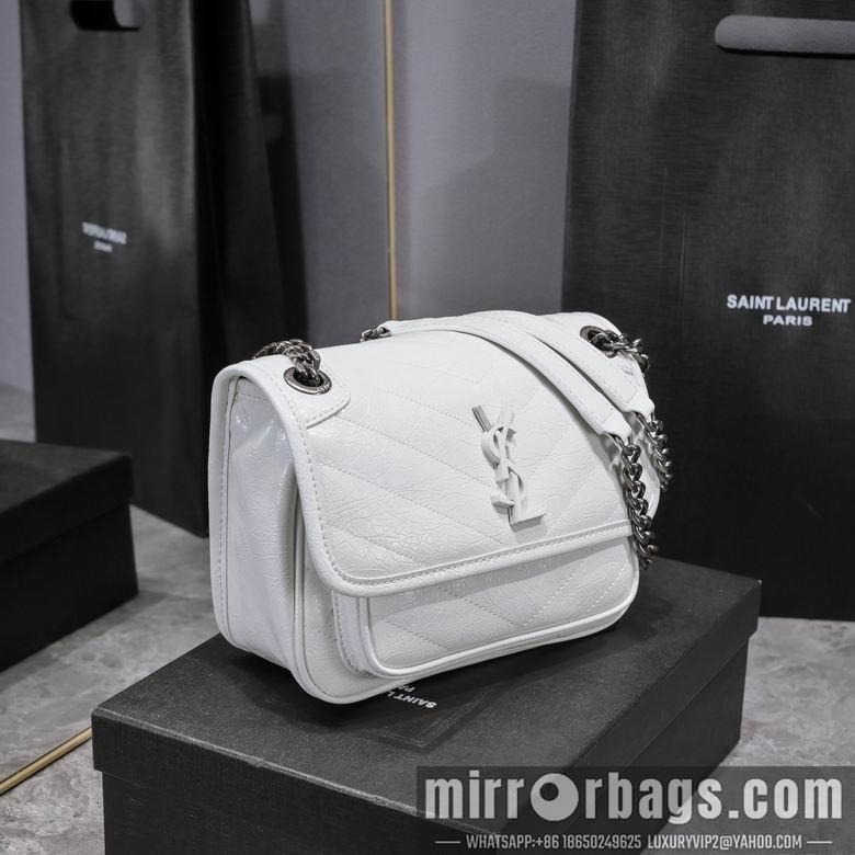 YSL Bags 533037 22X16X8cm XMY 12