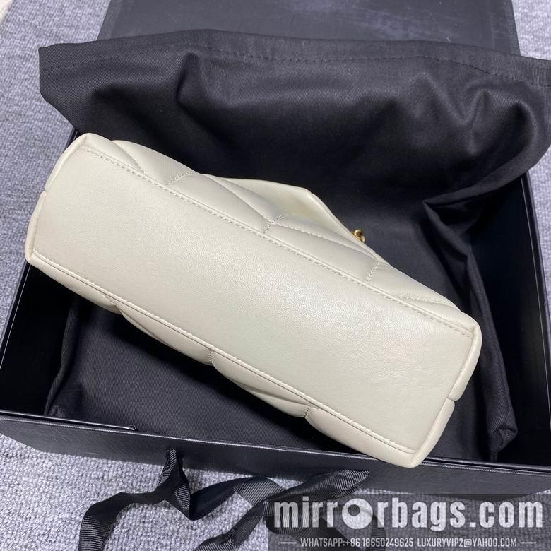 YSL Bags 759337 23X15.5X8.5cm MT 4