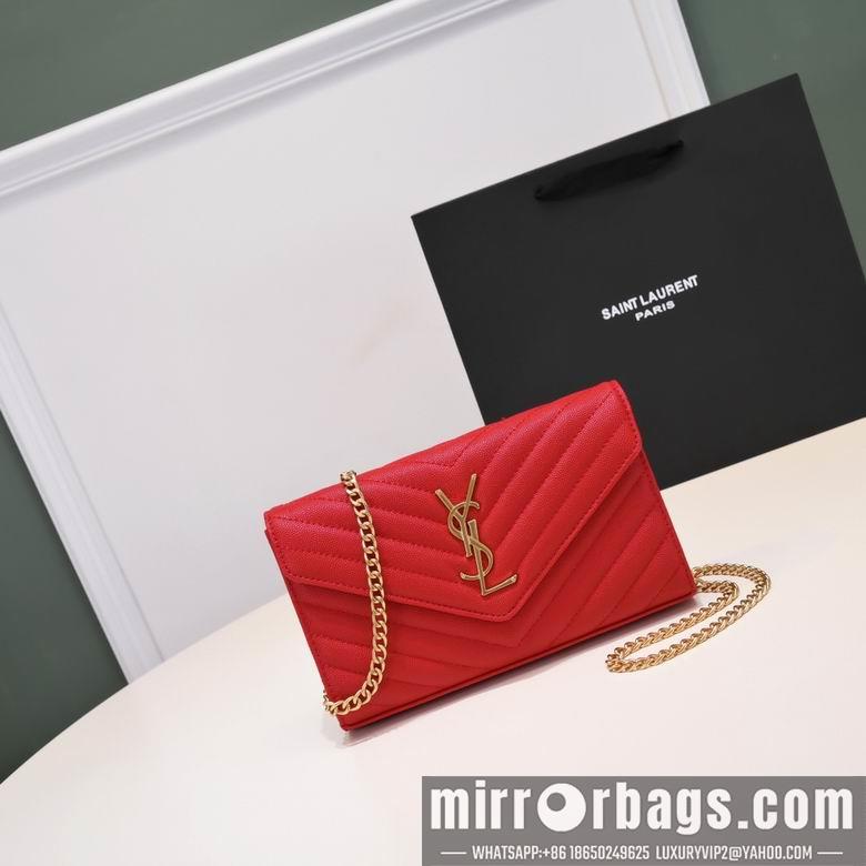 YSL Bags 1168 22.5X14X4cm YG 4