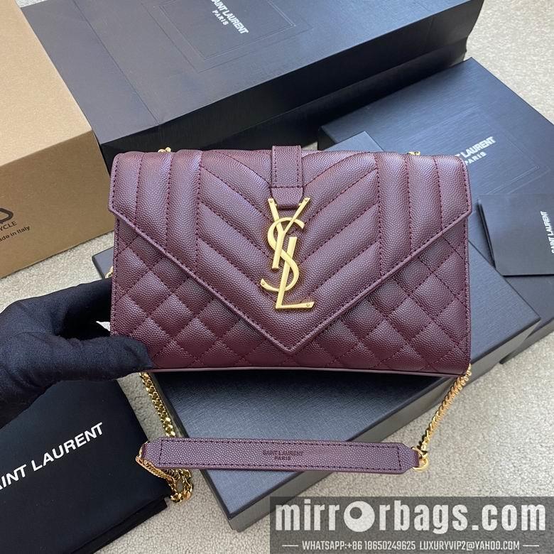 YSL Bags 600915 21X13X6cm YG 7