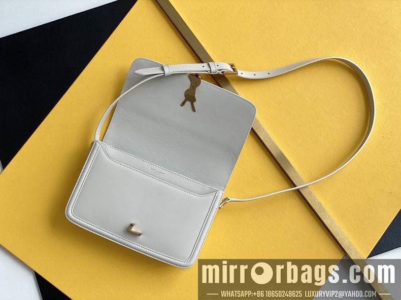 YSL Bags 634305 23x16x6 cm wf01