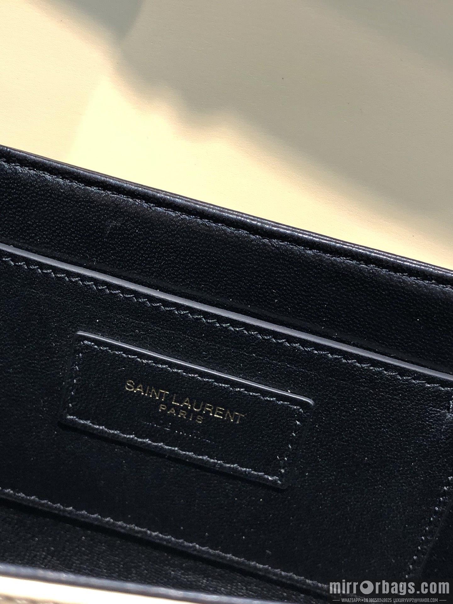 YSL Bags 634305 23x16x6 cm wf10