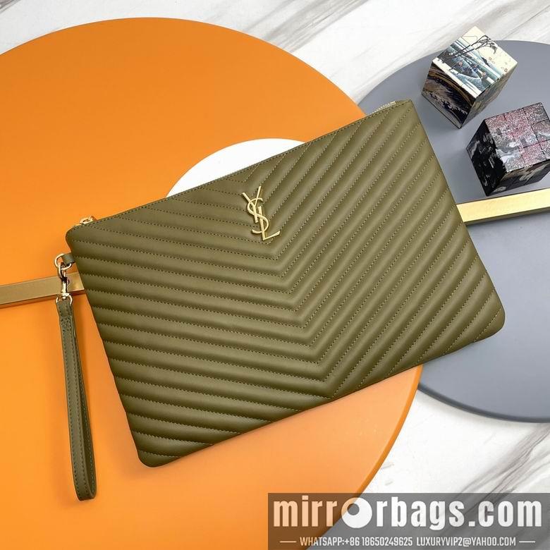 YSL Bags 440222 36X24.5X2.5cm YG 4