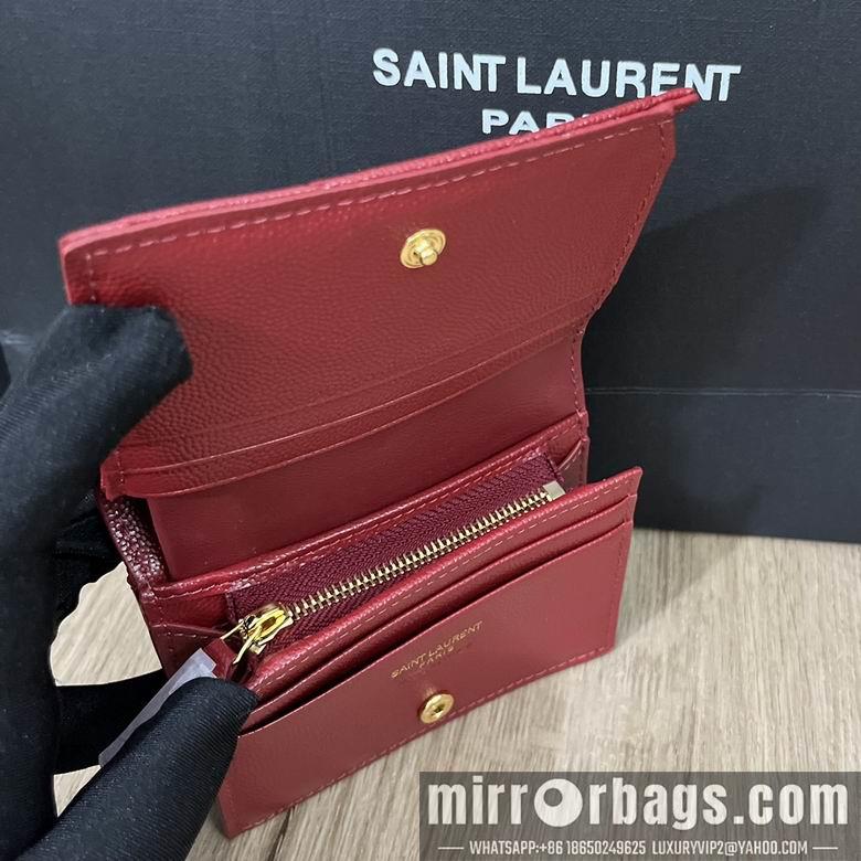 YSL Bags 530841 11X8.5X3cm YG 5