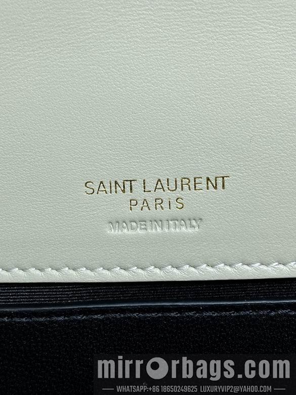 YSL Bags Lou Lou 801437 24X14X6cm MT 1