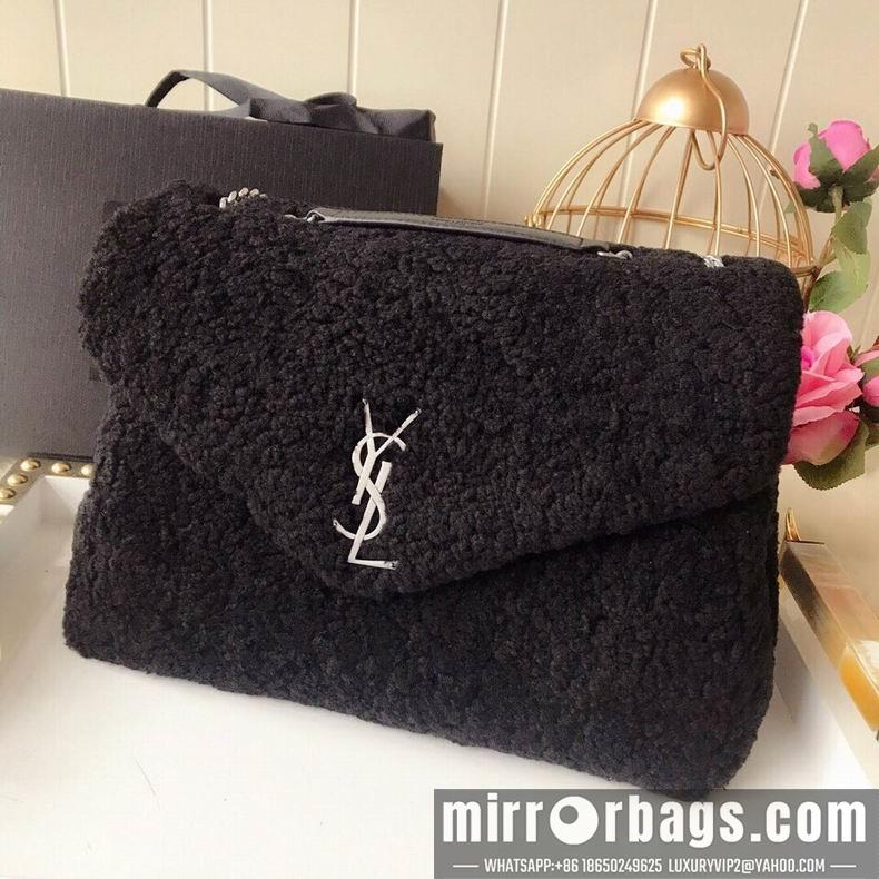 YSL Bags 459749 31x22x10 cm wf11