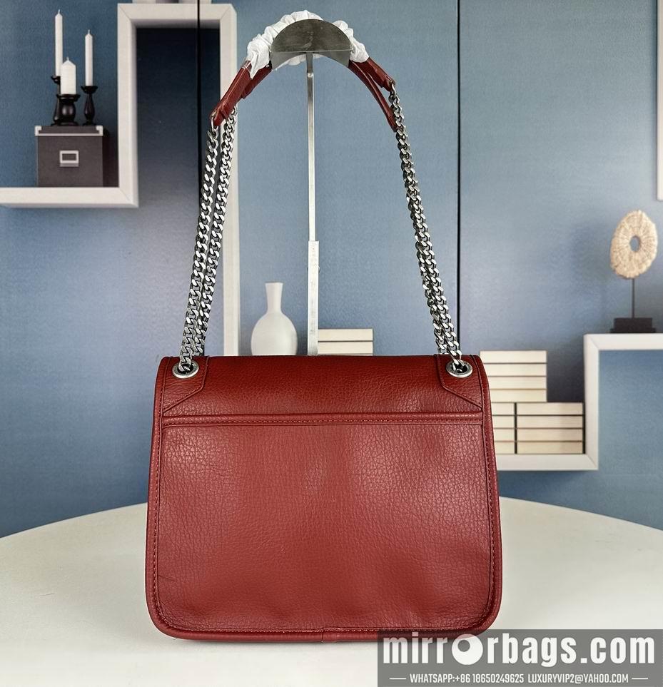 YSL Bags 6118 28X21X10cm XMY 3