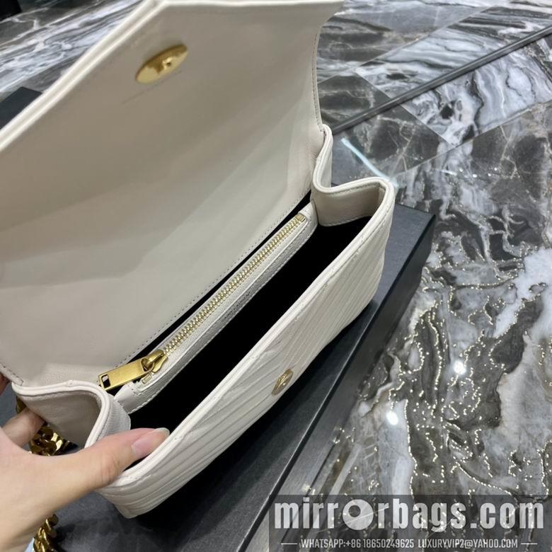 YSL Bags 392737 24X17X6cm YG 10