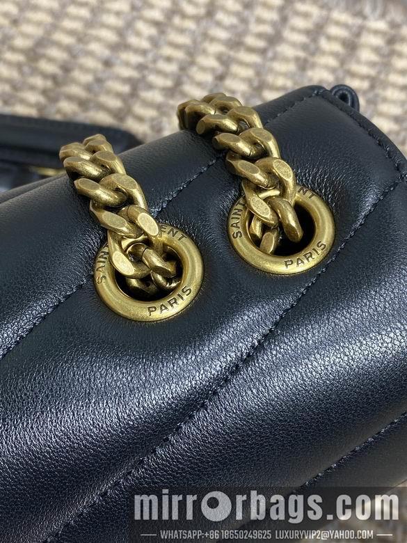YSL Bags Lou Lou 801437 24X14X6cm MT 4