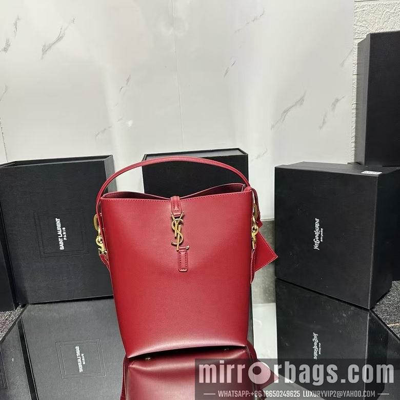 YSL  Bags 735215 26X20X12cm XMY 5