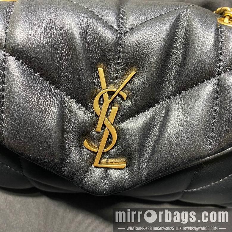 YSL Bags 759337 23X15.5X8.5cm MT 3