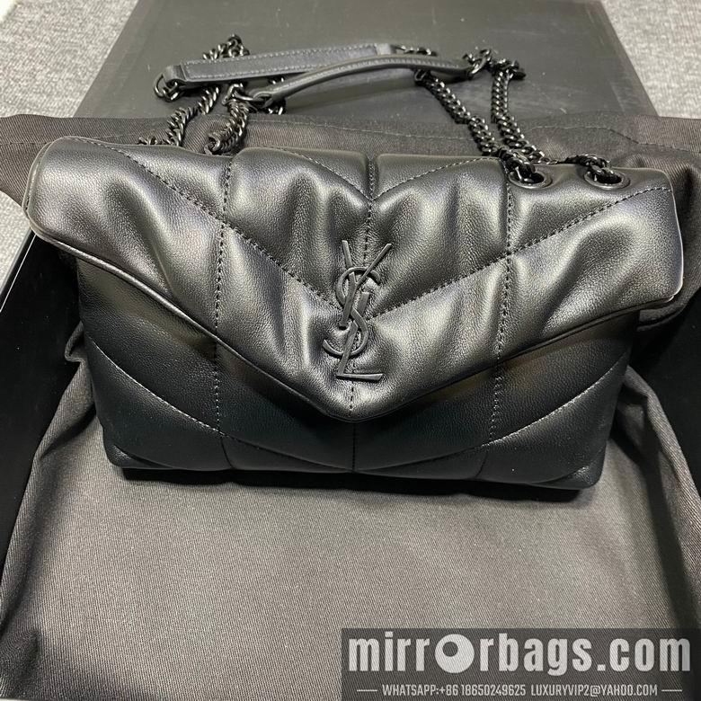 YSL Bags 759337 23X15.5X8.5cm MT 2