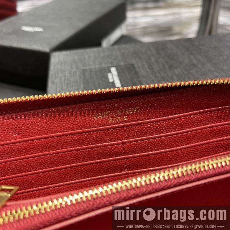 YSL Bags A064K 19X9.5X2.5cm YG 2