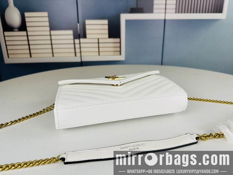 YSL Bags 18555 23X12X4cm XMY 4