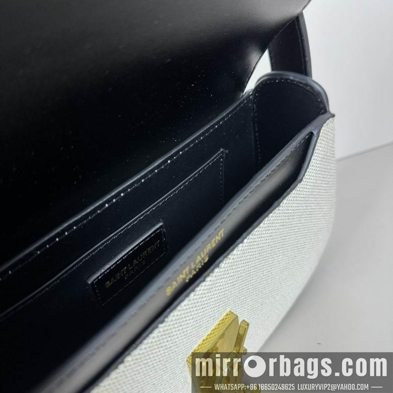 YSL Bags 24X10X16.5cm 062403 XMY 10