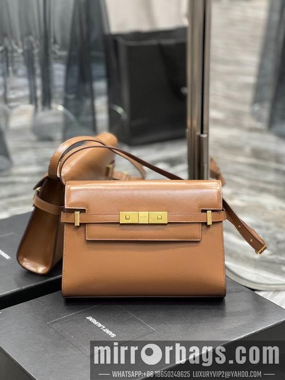 YSL Bags 675626 24x17.5x6cm YG 1