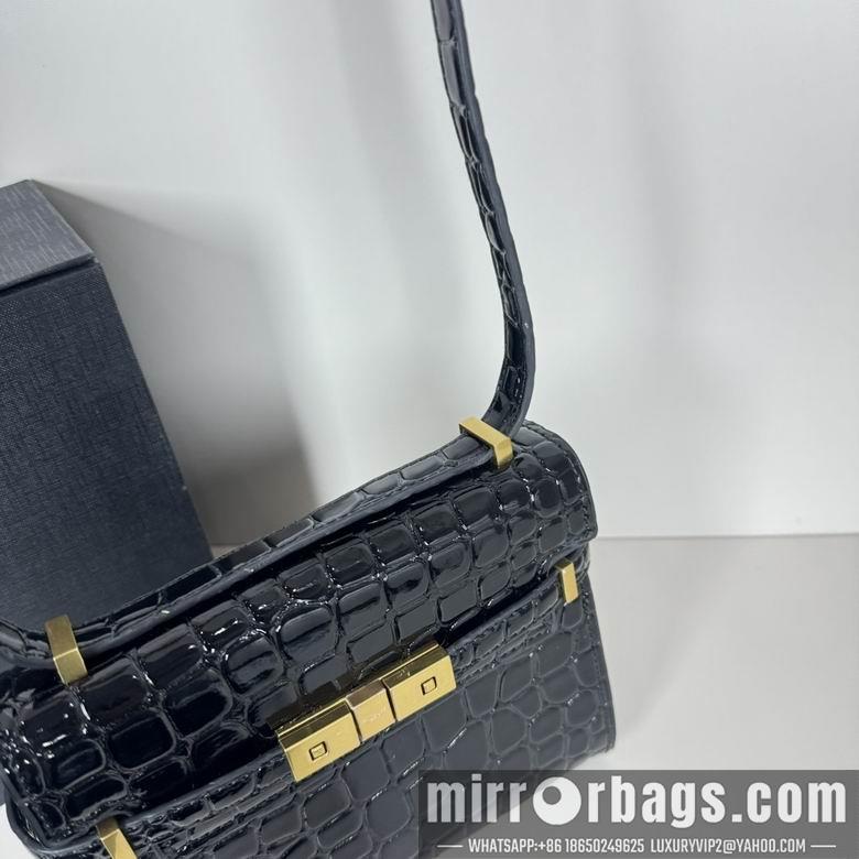 YSL Bags 19X14X4cm 032515 JY 9