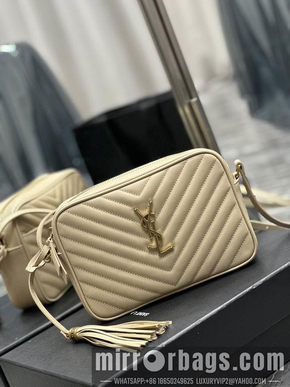 YSL Bags 520534-1 23X16X6cm YG 12