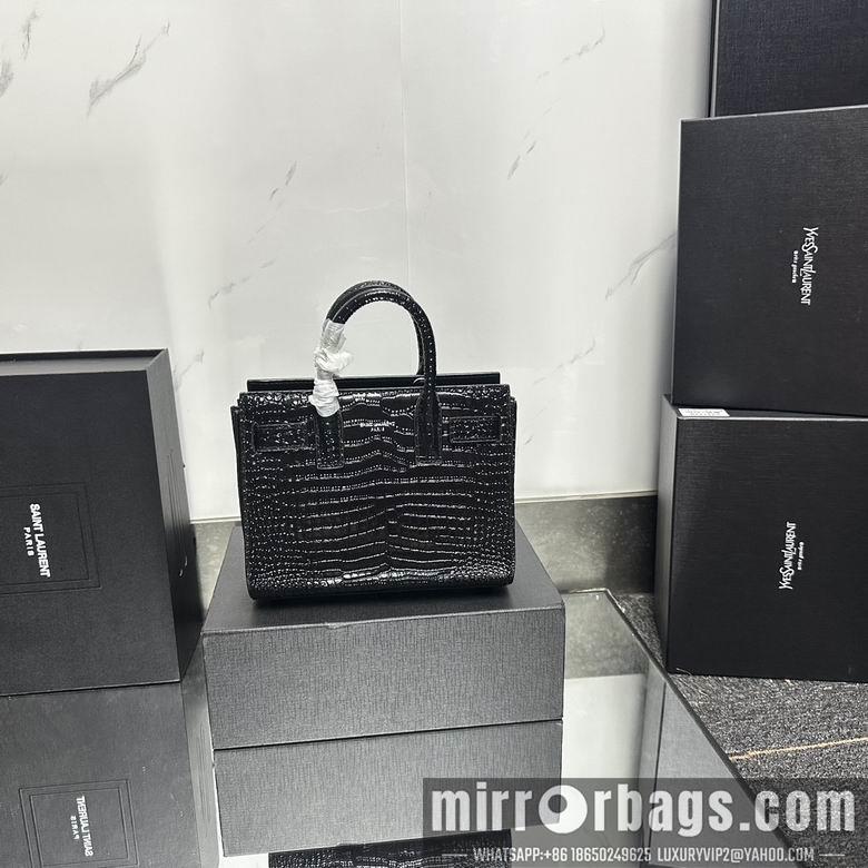 YSL Bags 392035 22X18X10.5cm XMY 5