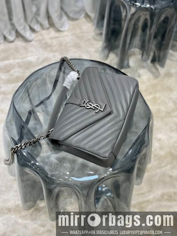 YSL Bags 392737 24X17X6cm YG 6