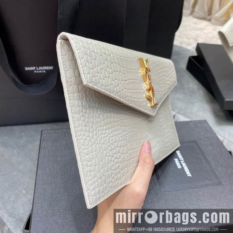 YSL Bags 565739 27X16X2cm XMY 1