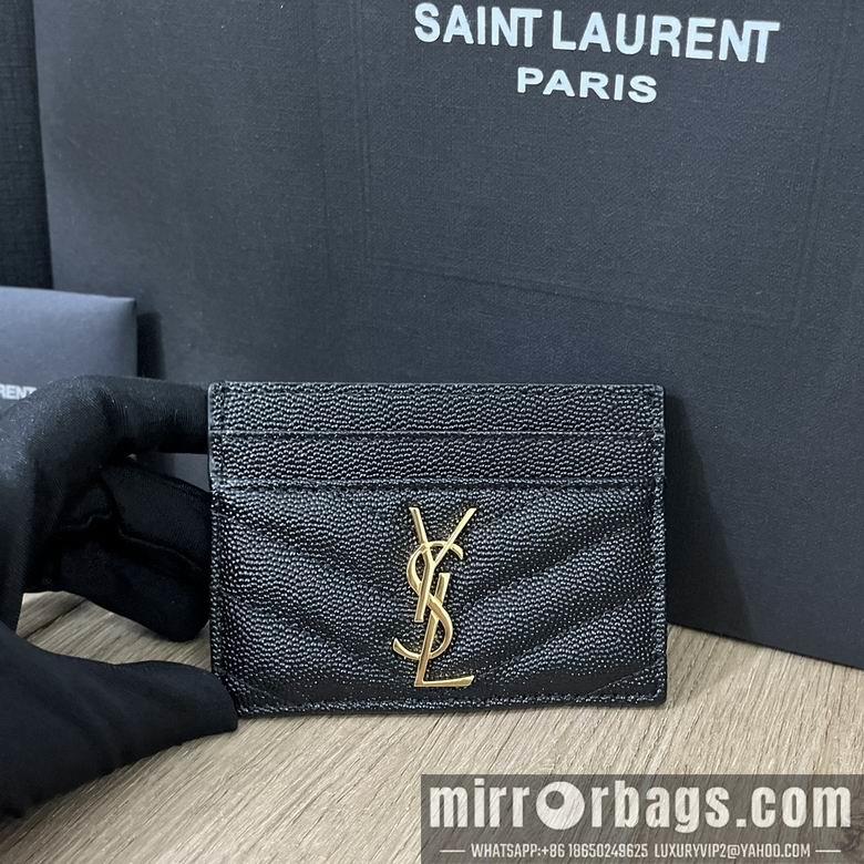 YSL Bags 423291 10X7.5X0.5cm YG 1