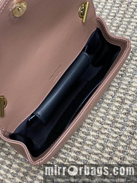 YSL Bags Lou Lou 821749 20X12X5cm MT 2