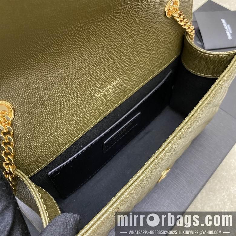 YSL Bags 600915 21X13X6cm YG 2