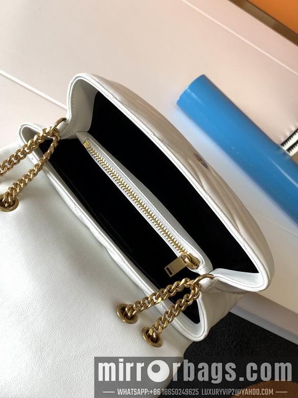 YSL Bags 494699 25x17x9cm YG 2