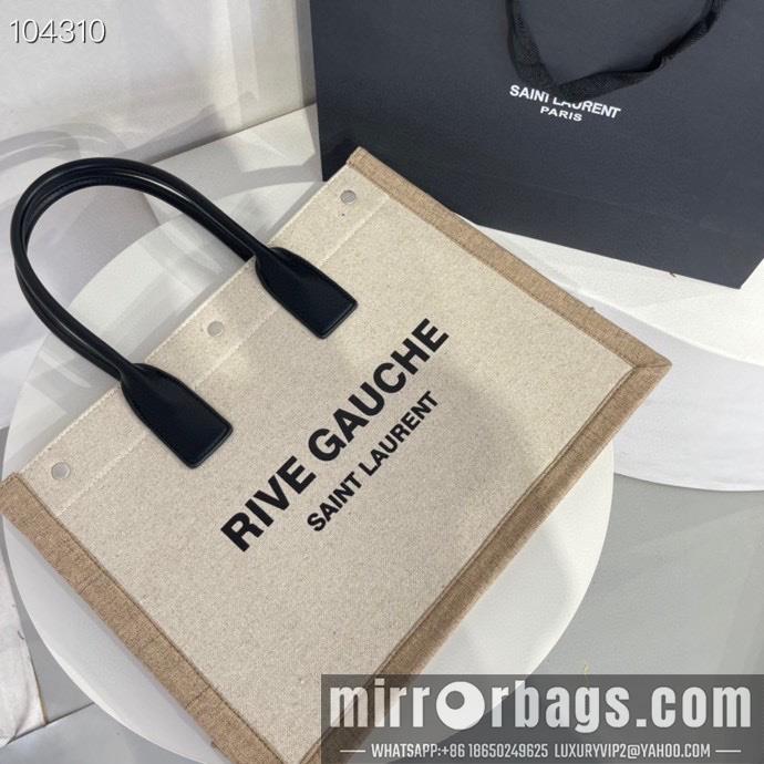 YSL Bags 42X32X13cm 072103 XMY 4