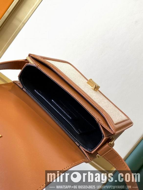 YSL Bags 634306 19x13x5cm YG 9