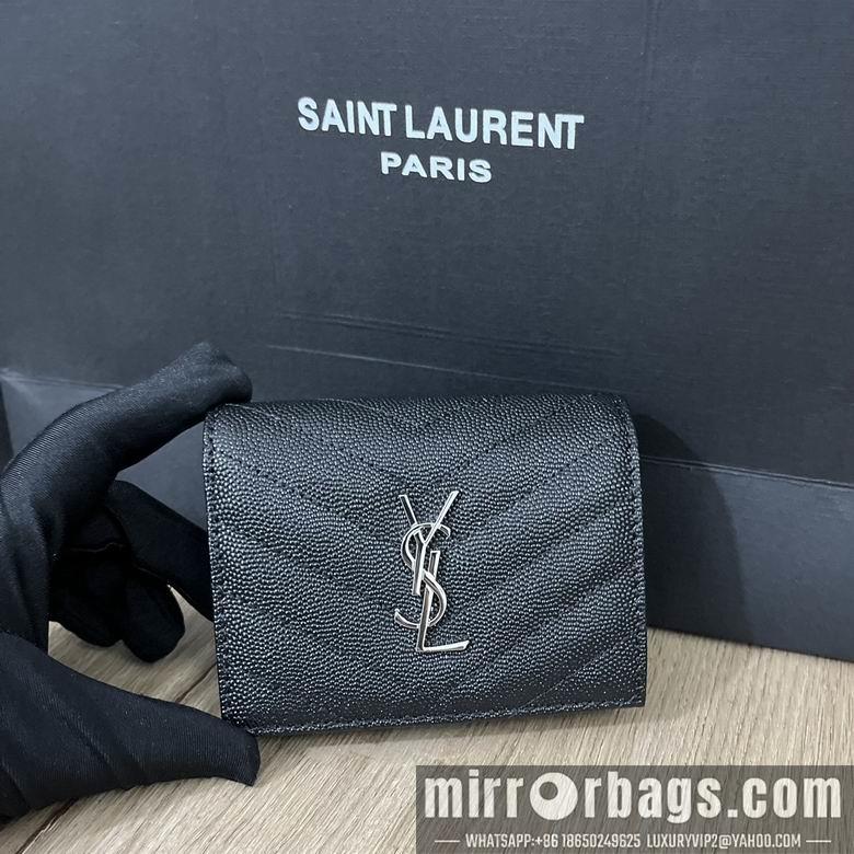 YSL Bags 530841 11X8.5X3cm YG 2