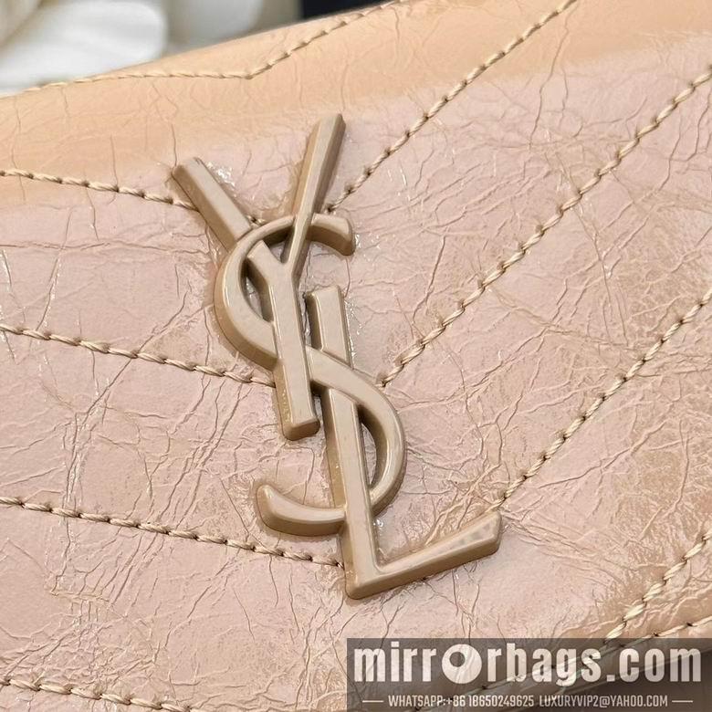 YSL Bags 0656 19X9cm YG 4