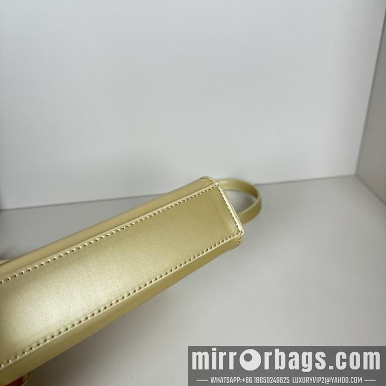 YSL Bags 19X14X4cm 032515 JY 11