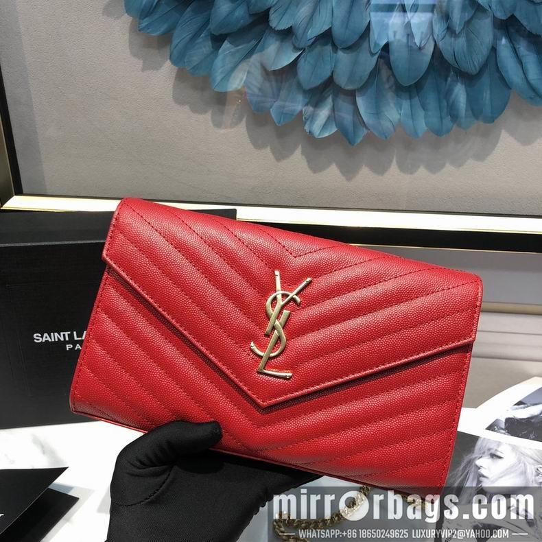 YSL Bags 360452 22.5x14x4 cm wf08